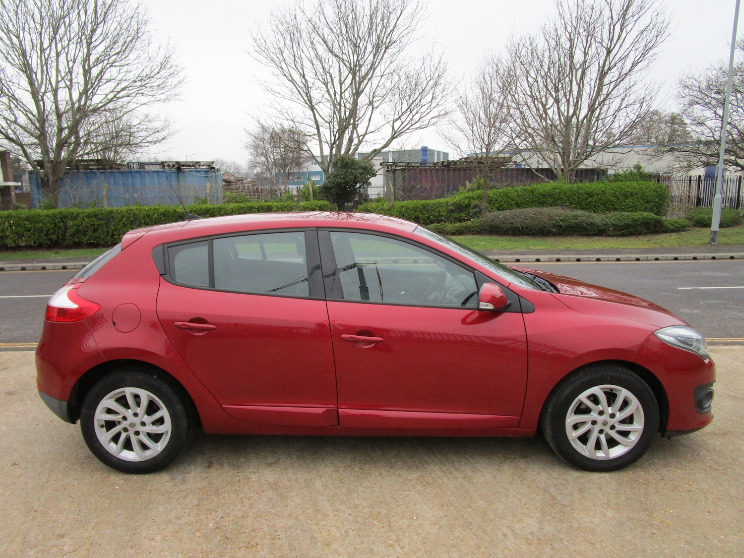 Used Renault Megane 2014 for sale - 77802570: Photo 6