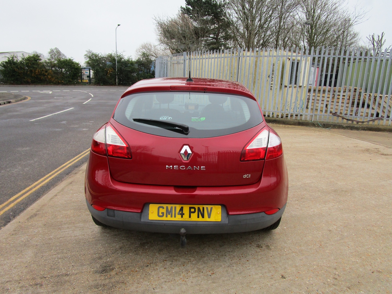 Used Renault Megane 2014 for sale - 77802570: Photo 7