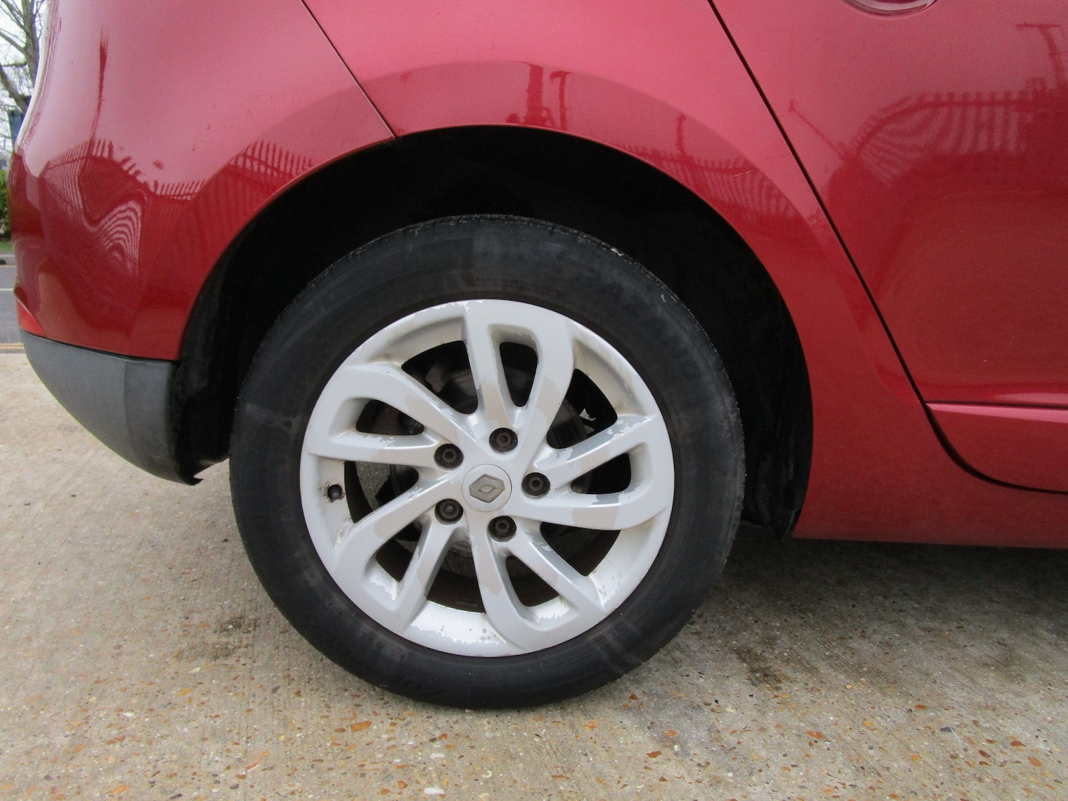 Used Renault Megane 2014 for sale - 77802570: Photo 9