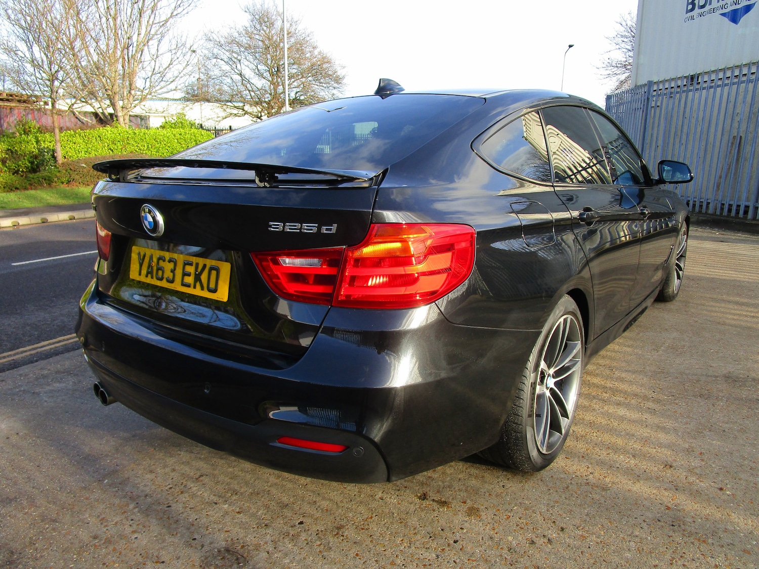 Used BMW 3 Series Gran Turismo 2014 for sale - 77148586: Photo 10