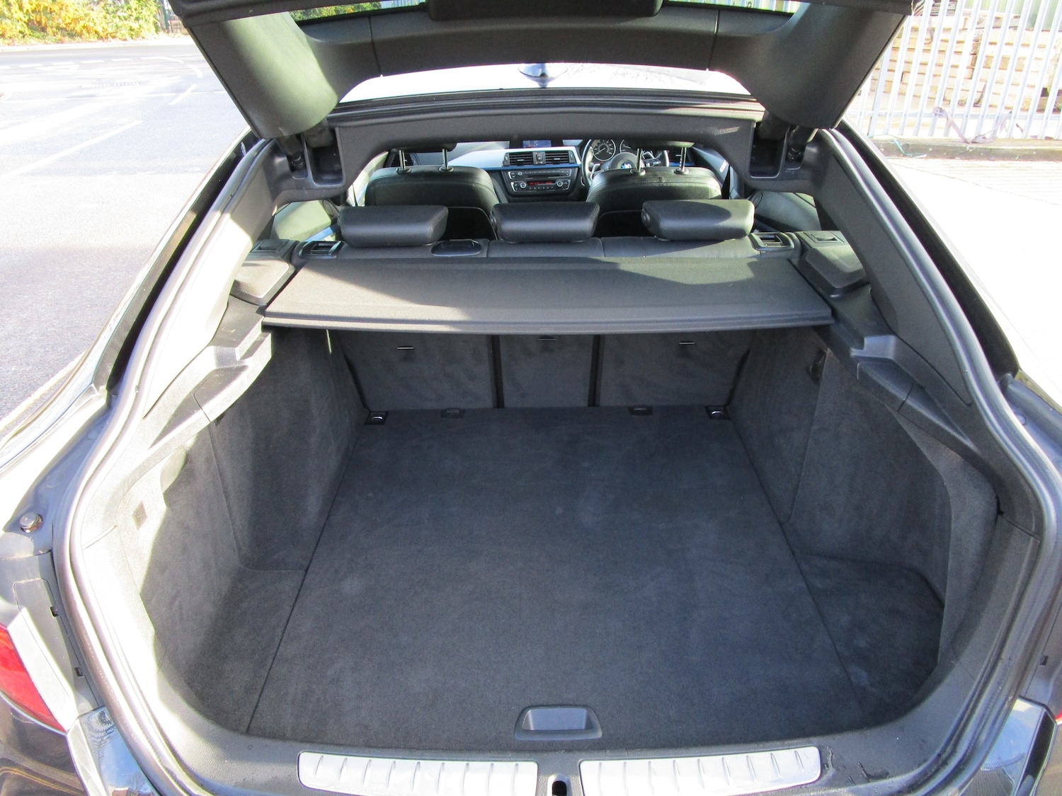 Used BMW 3 Series Gran Turismo 2014 for sale - 77148586: Photo 11