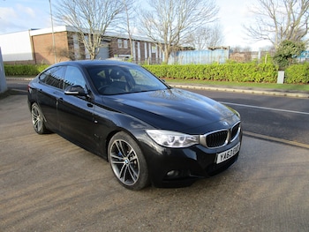 2014 (63) - 2.0 325d M Sport GT 5dr Diesel Auto Euro 6 (s/s) (218 ps)