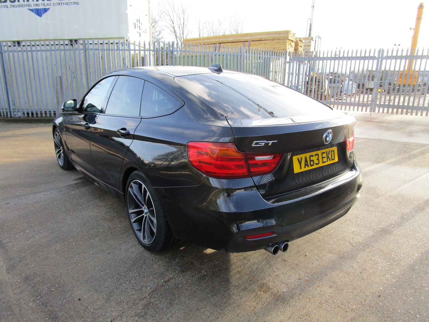 Used BMW 3 Series Gran Turismo 2014 for sale - 77148586: Photo 2