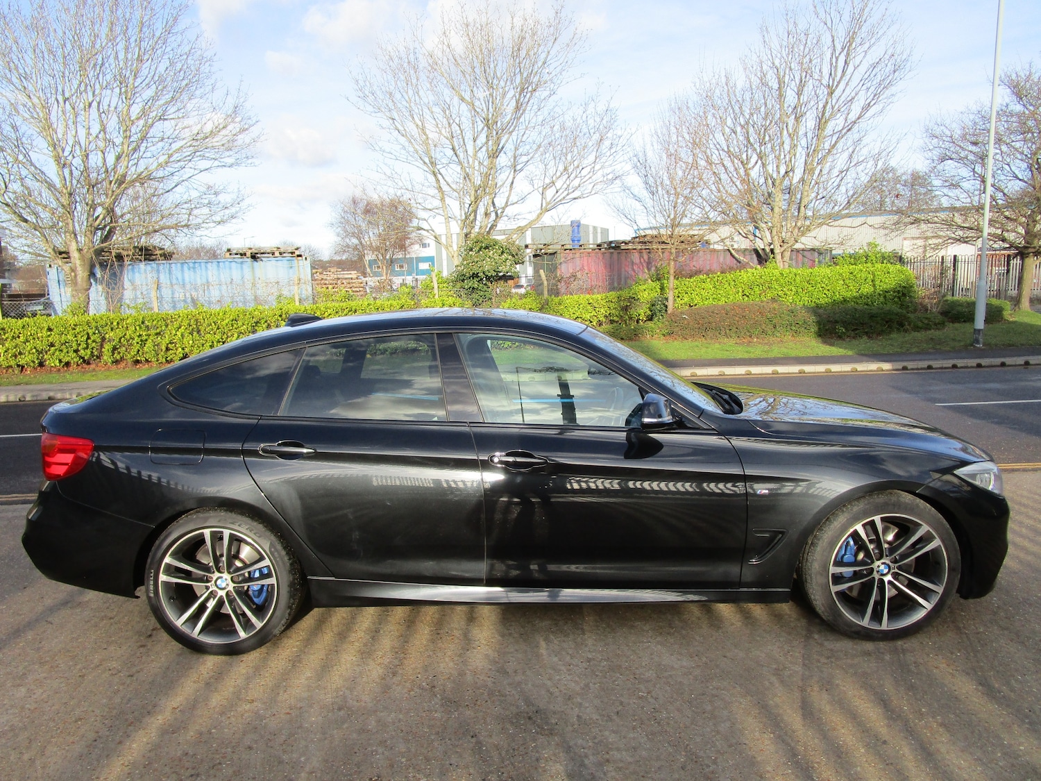 Used BMW 3 Series Gran Turismo 2014 for sale - 77148586: Photo 6