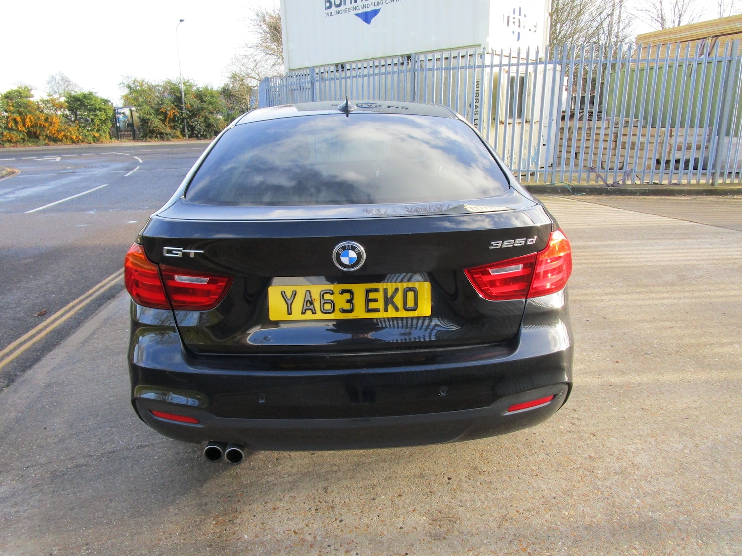 Used BMW 3 Series Gran Turismo 2014 for sale - 77148586: Photo 7