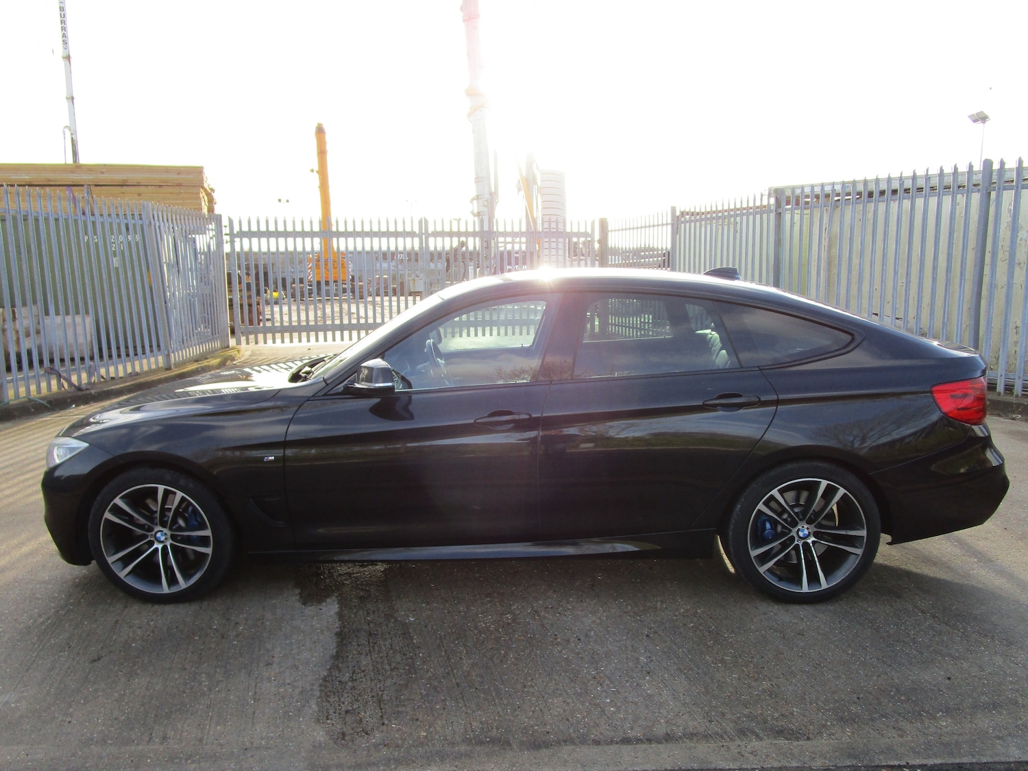 Used BMW 3 Series Gran Turismo 2014 for sale - 77148586: Photo 8