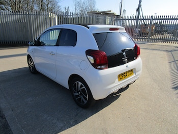 Used Peugeot 108 2015 for sale - 77779447: Photo