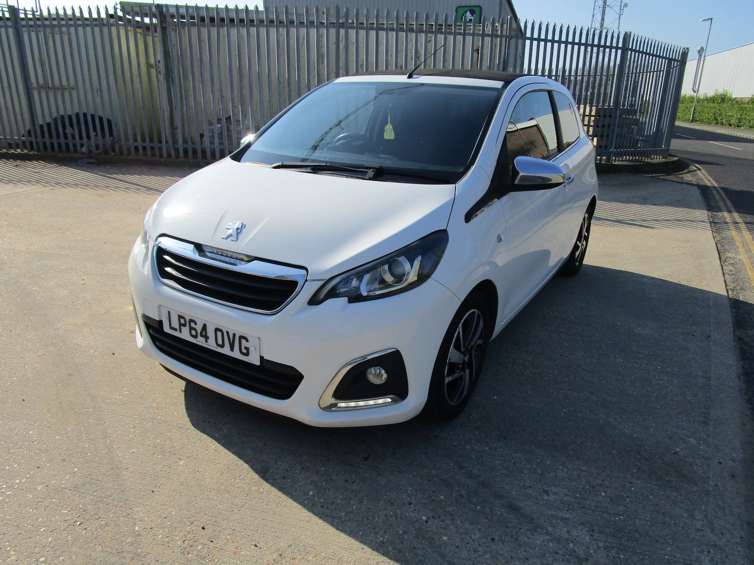 Used Peugeot 108 2015 for sale - 77779447: Photo 3