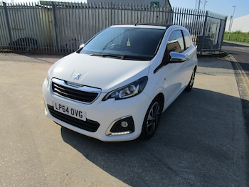 Used Peugeot 108 2015 for sale - 77779447: Photo