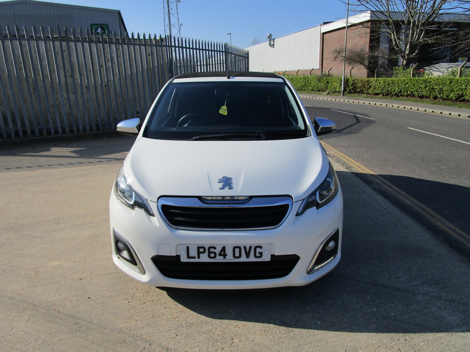 Used Peugeot 108 2015 for sale - 77779447: Photo 5
