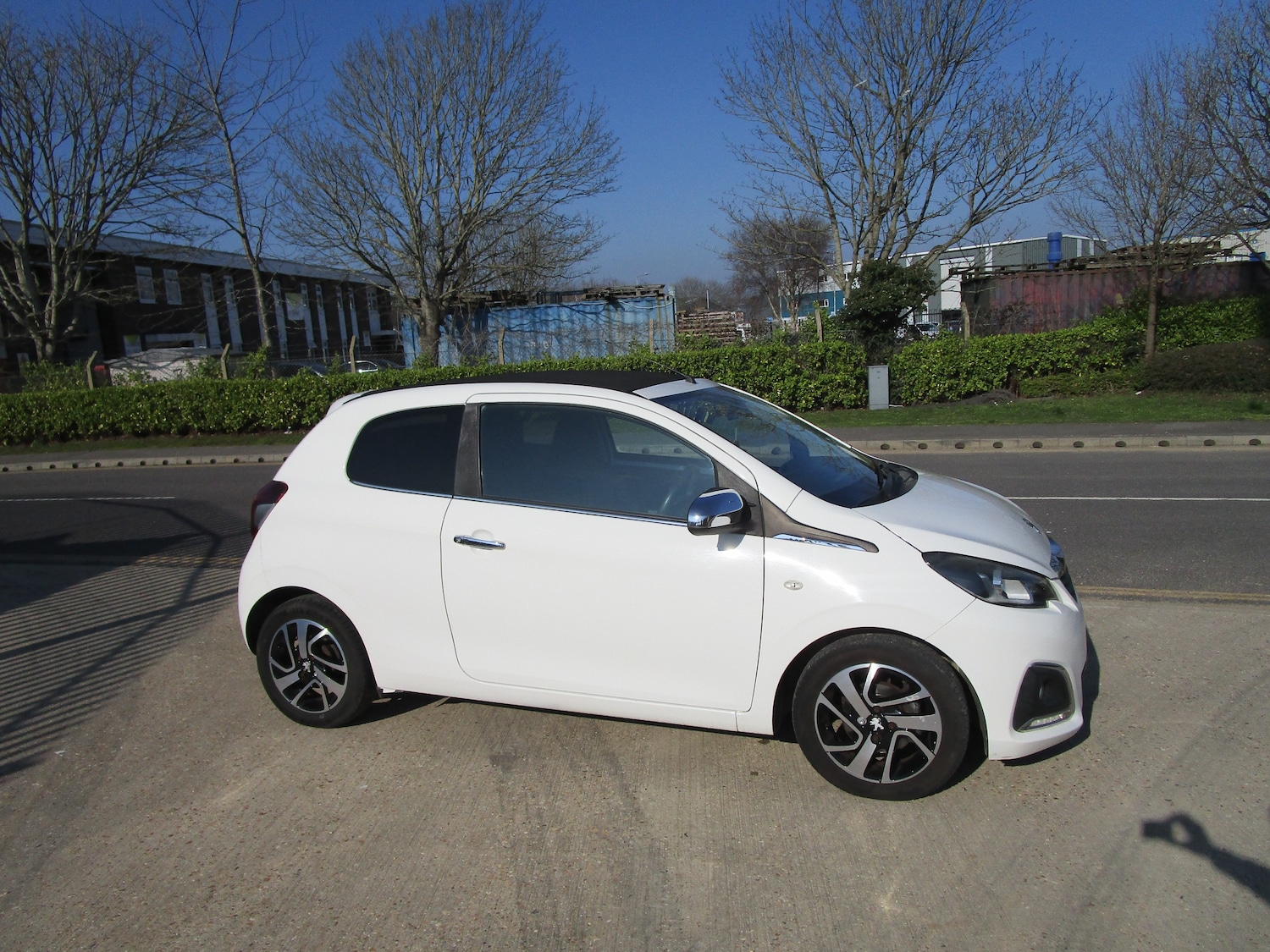 Used Peugeot 108 2015 for sale - 77779447: Photo 6