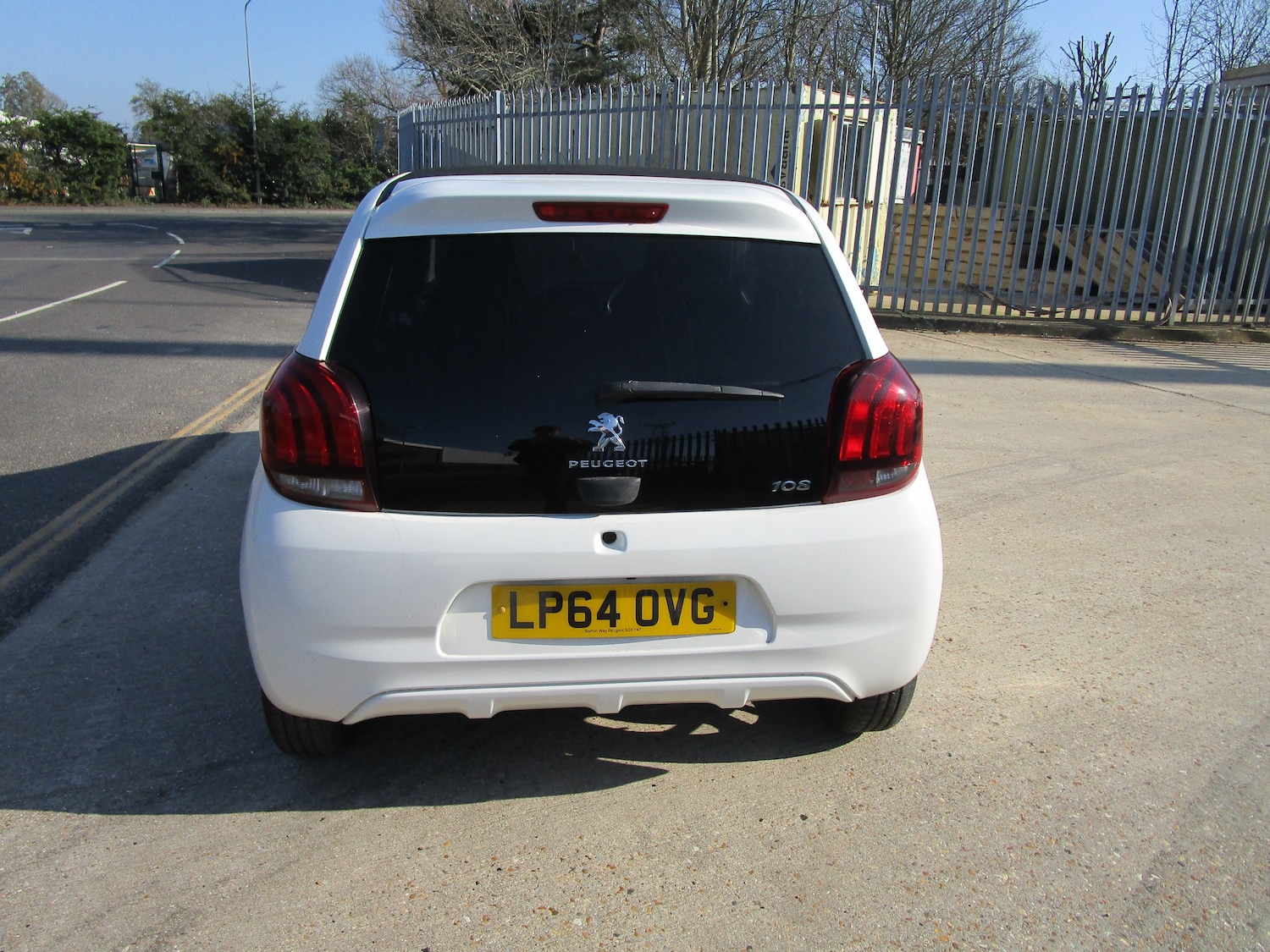 Used Peugeot 108 2015 for sale - 77779447: Photo 7