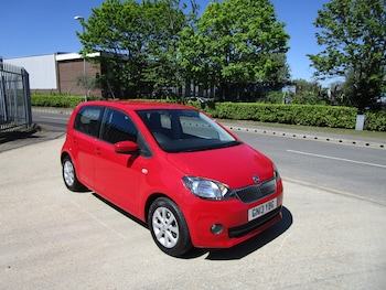 Used Skoda Citigo 2013 for sale - 78722582: Photo