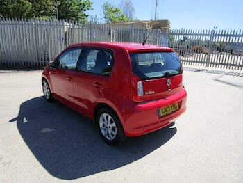 Used Skoda Citigo 2013 for sale - 78722582: Photo