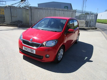 Used Skoda Citigo 2013 for sale - 78722582: Photo
