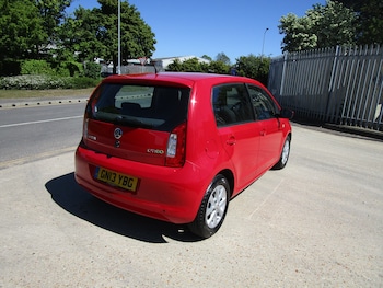 Used Skoda Citigo 2013 for sale - 78722582: Photo