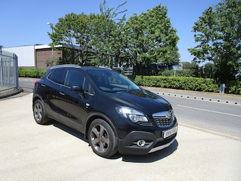 Used Vauxhall Mokka 2014 for sale - 79326153: Photo