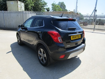 Used Vauxhall Mokka 2014 for sale - 79326153: Photo