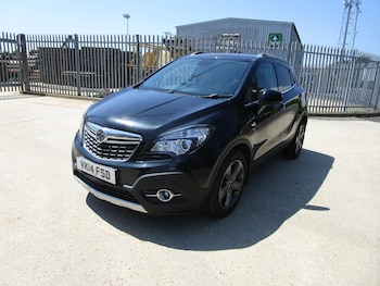 Used Vauxhall Mokka 2014 for sale - 79326153: Photo