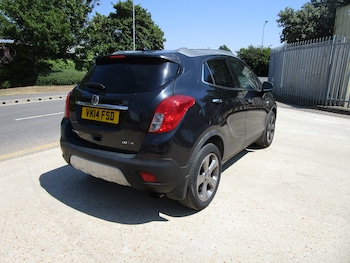Used Vauxhall Mokka 2014 for sale - 79326153: Photo