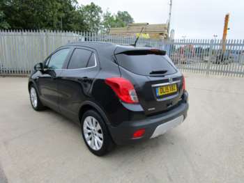 Used Vauxhall Mokka 2015 for sale - 74917809: Photo