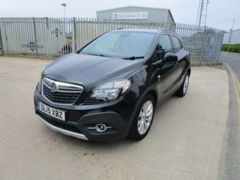 Used Vauxhall Mokka 2015 for sale - 74917809: Photo