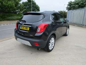 Used Vauxhall Mokka 2015 for sale - 74917809: Photo
