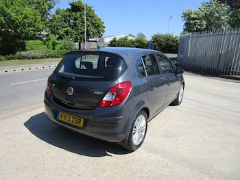 Used Vauxhall Corsa 2013 for sale - 78412970: Photo