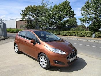 Used Ford Fiesta 2016 for sale - 79463045: Photo