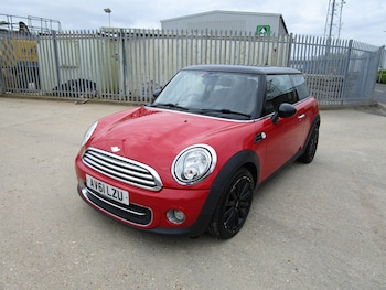 Used MINI Hatch 2011 for sale - 78107100: Photo