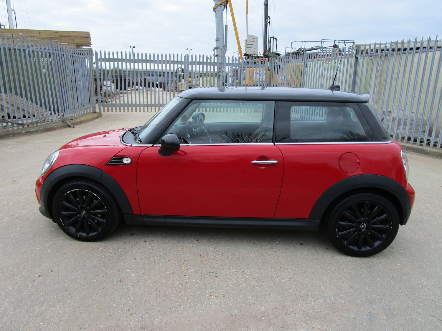 Used MINI Hatch for sale - 78107100: Photo 8