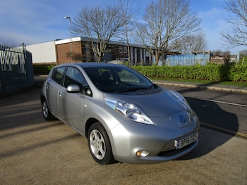 Used Nissan Leaf 2016 for sale - 77297246: Photo