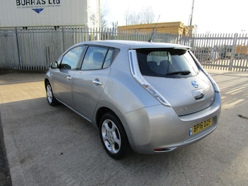 Used Nissan Leaf 2016 for sale - 77297246: Photo