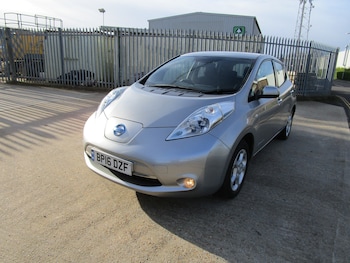 Used Nissan Leaf 2016 for sale - 77297246: Photo