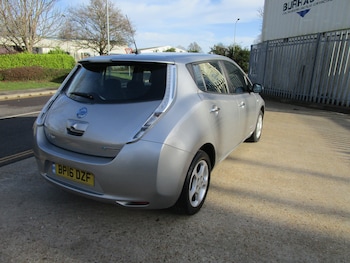 Used Nissan Leaf 2016 for sale - 77297246: Photo
