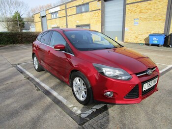 Ford Focus feature image