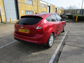 Used Ford Focus 2012 for sale - 77470976: Photo
