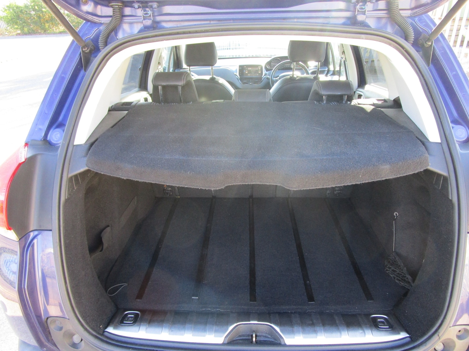 Used Peugeot 2008 2015 for sale - 78078573: Photo 10