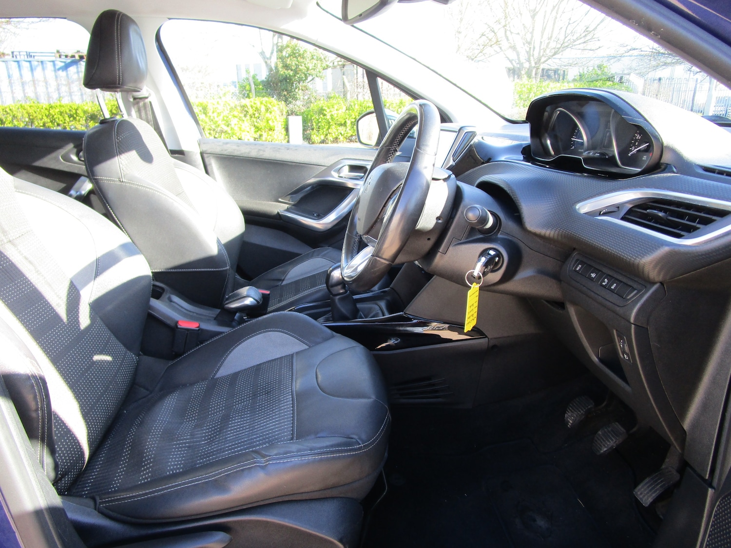 Used Peugeot 2008 2015 for sale - 78078573: Photo 15