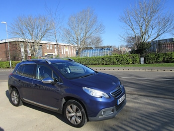Peugeot 2008 feature image