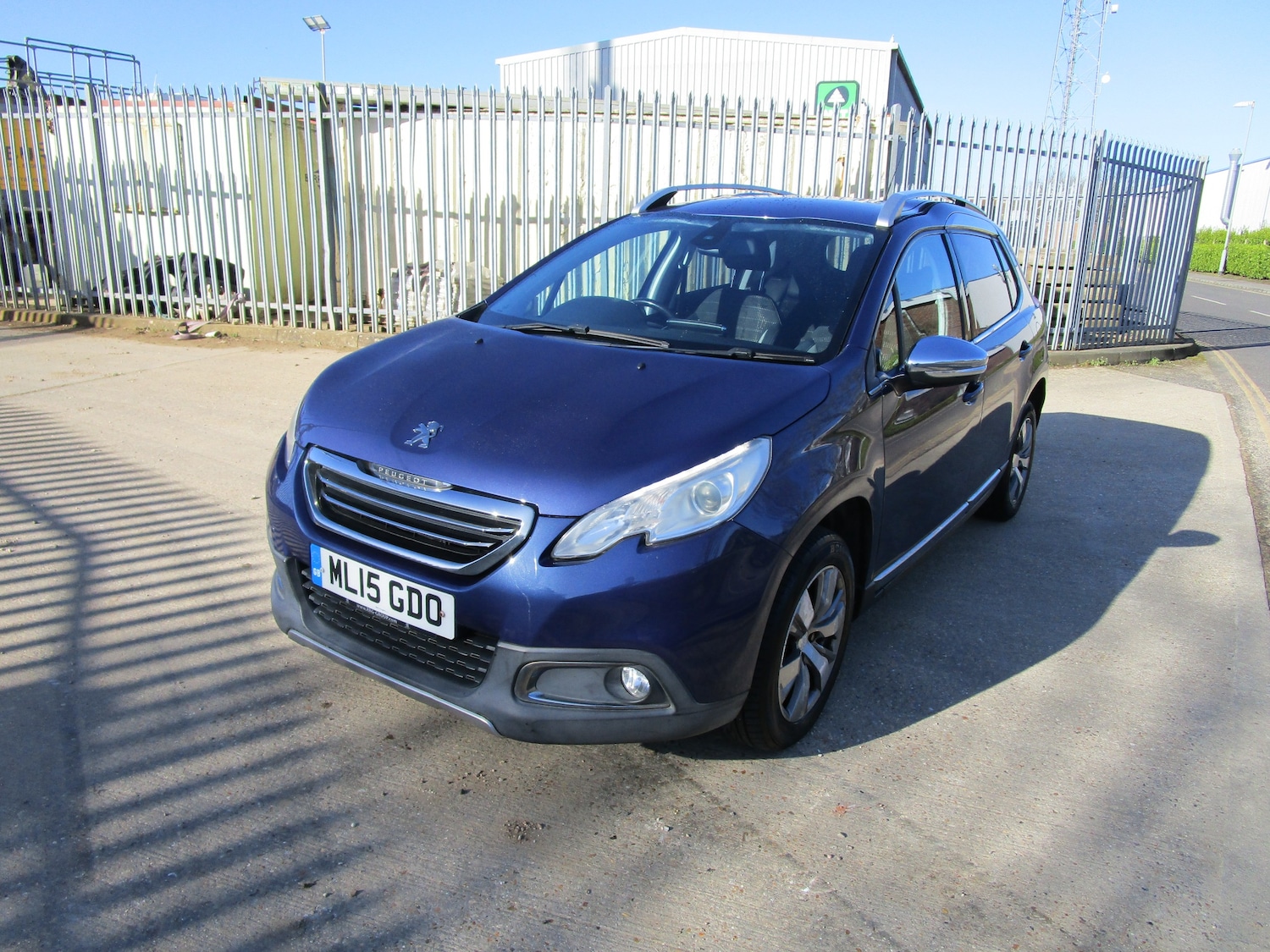 Used Peugeot 2008 2015 for sale - 78078573: Photo 3