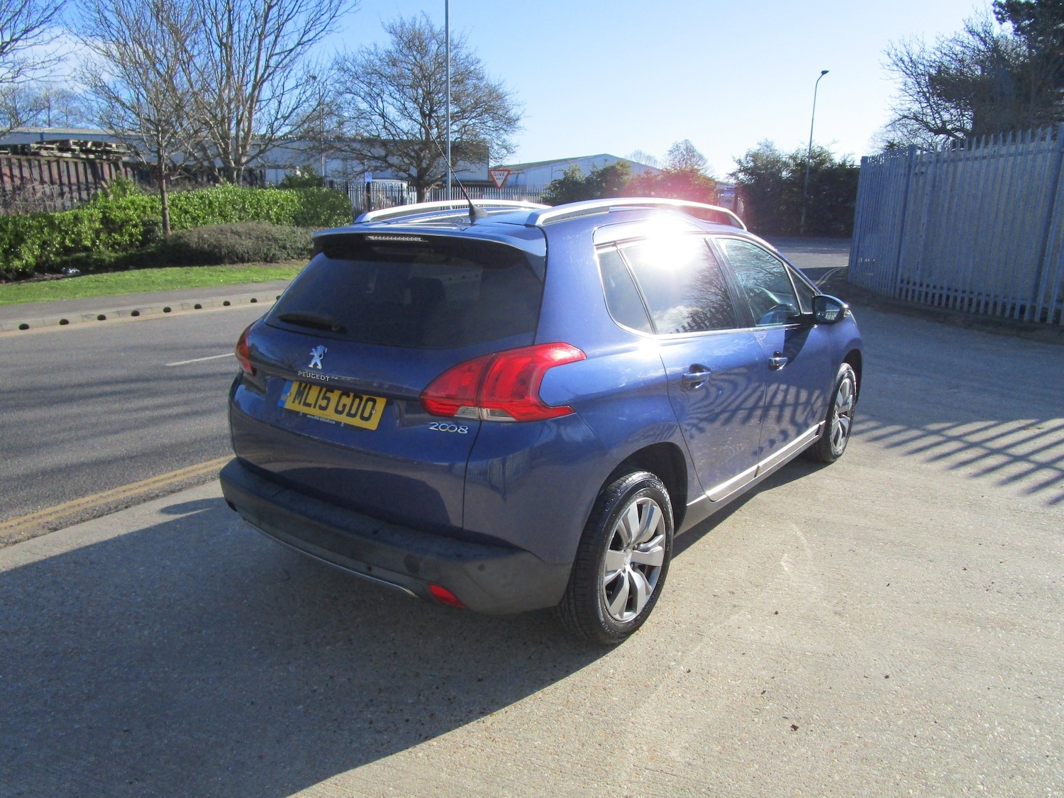 Used Peugeot 2008 2015 for sale - 78078573: Photo 4