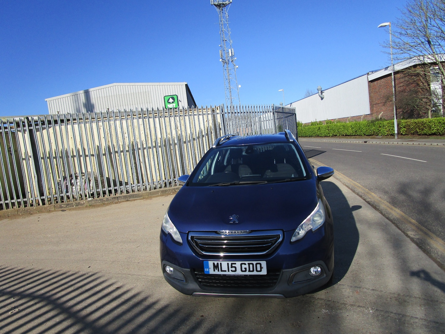 Used Peugeot 2008 2015 for sale - 78078573: Photo 5