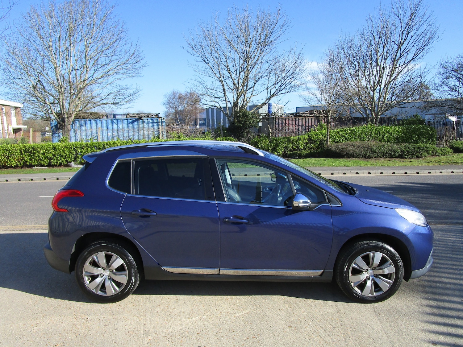 Used Peugeot 2008 2015 for sale - 78078573: Photo 6