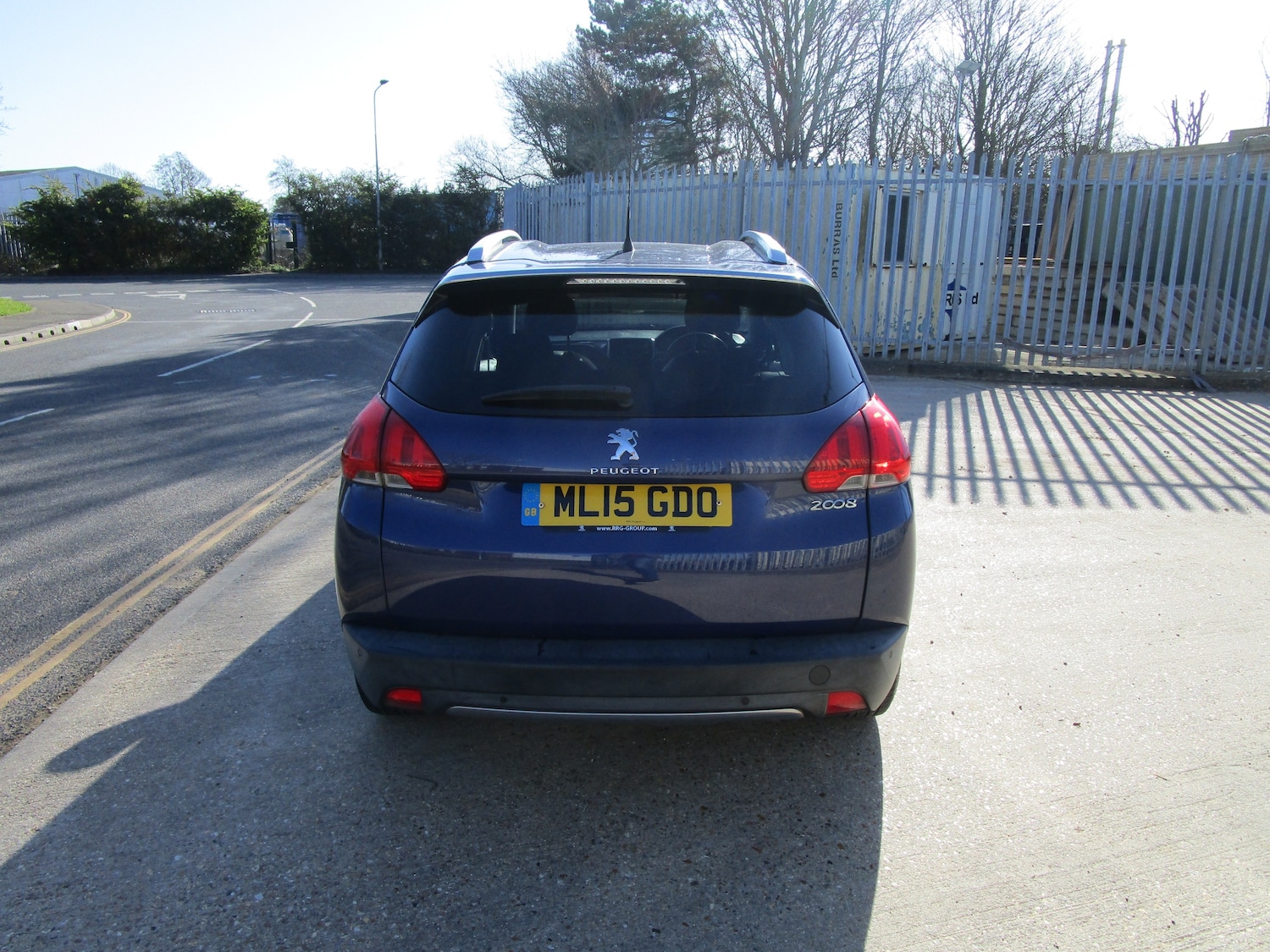 Used Peugeot 2008 2015 for sale - 78078573: Photo 7