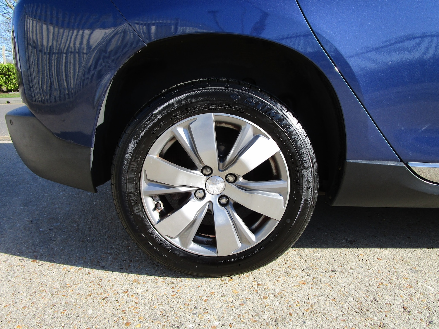 Used Peugeot 2008 2015 for sale - 78078573: Photo 9