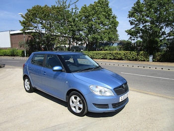 Used Skoda Fabia 2013 for sale - 79606046: Photo