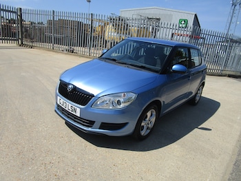 Used Skoda Fabia 2013 for sale - 79606046: Photo
