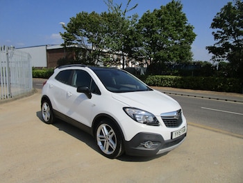 Used Vauxhall Mokka 2015 for sale - 79277222: Photo