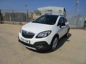 Used Vauxhall Mokka 2015 for sale - 79277222: Photo